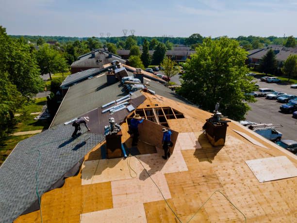 24/7 Emergency Storm Damage Roof Repair experts in Shelby, NC