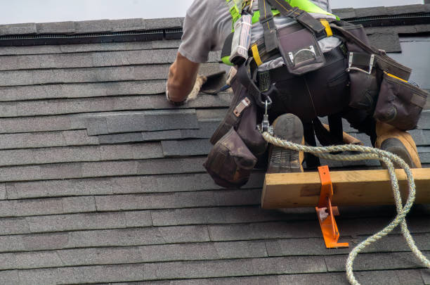 Reliable Storm Damage Roof Repair contractor in Shelby, NC by Brentwood Metal Roofing