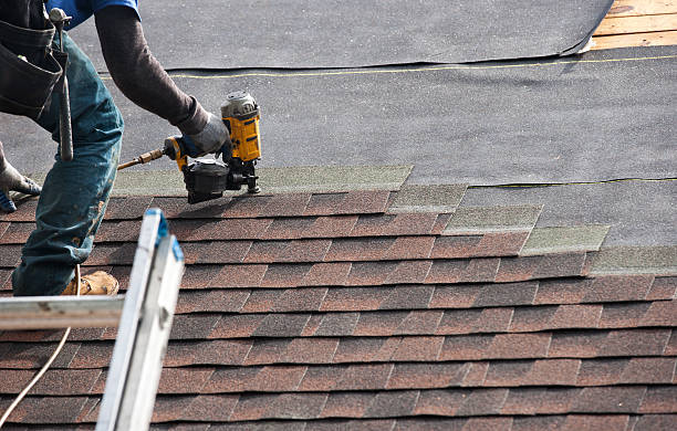 Licensed Storm Damage Roof Repair service in Shelby, NC - Brentwood Metal Roofing